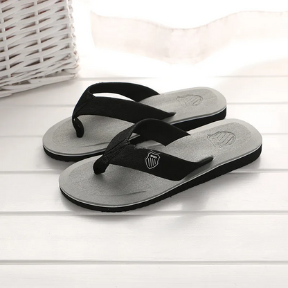 Safe Haven & CO Men’s Casual Flip-Flops