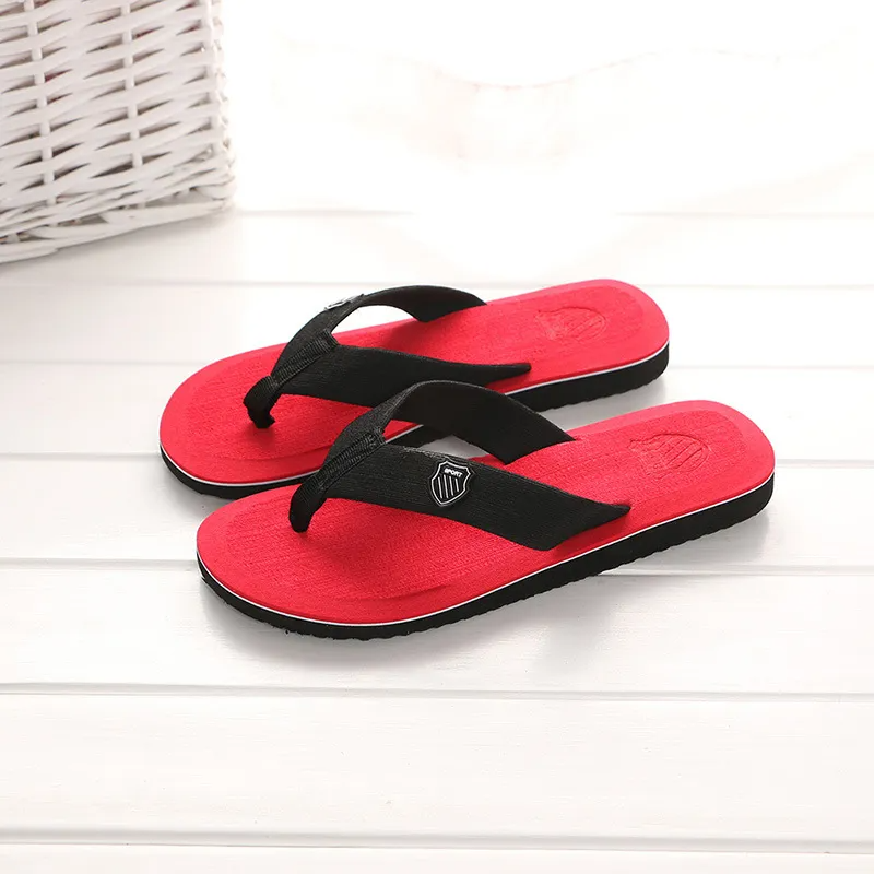 Safe Haven & CO Men’s Casual Flip-Flops