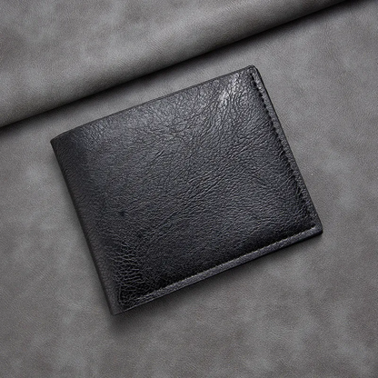 Men's Retro Men Multifunctional 2-Fold Wallet