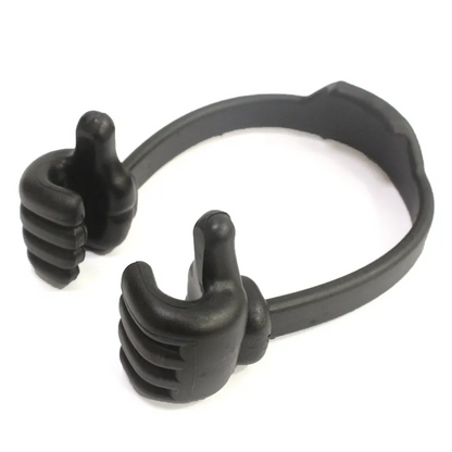 Adjustable Thumb-Up Desktop Phone Holder