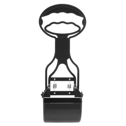 Portable One-Hand Pooper Scooper – Compact Waste Grabber for Dogs