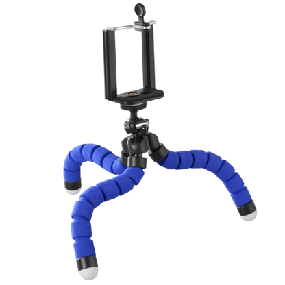 Safe Haven & CO Flexible Tripod Stand for Mobile Phones