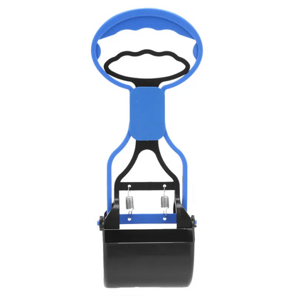 Portable One-Hand Pooper Scooper – Compact Waste Grabber for Dogs