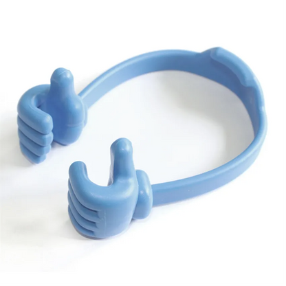 Adjustable Thumb-Up Desktop Phone Holder