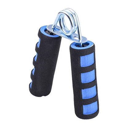 Adjustable Wrist Strength Exerciser Hand Grip Trainer – Foam Handle Wrist & Forearm Strength Tool