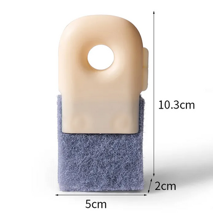 Multifunctional Gap Window Fan Cleaning Brush