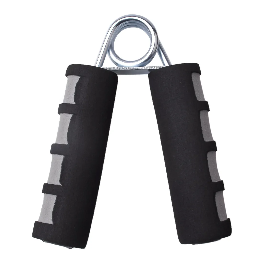 Adjustable Wrist Strength Exerciser Hand Grip Trainer – Foam Handle Wrist & Forearm Strength Tool