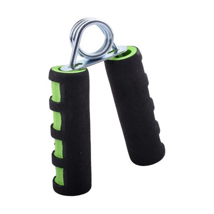 Adjustable Wrist Strength Exerciser Hand Grip Trainer – Foam Handle Wrist & Forearm Strength Tool
