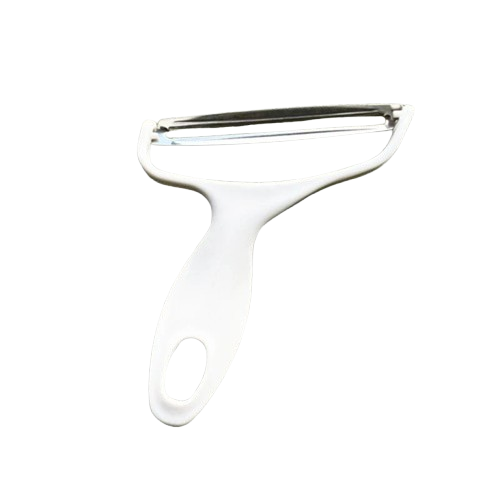 2-Pack Stainless Steel Dual-Blade Cabbage Shredder & Vegetable Peeler
