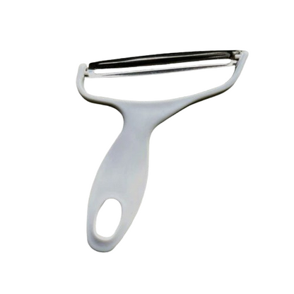 2-Pack Stainless Steel Dual-Blade Cabbage Shredder & Vegetable Peeler