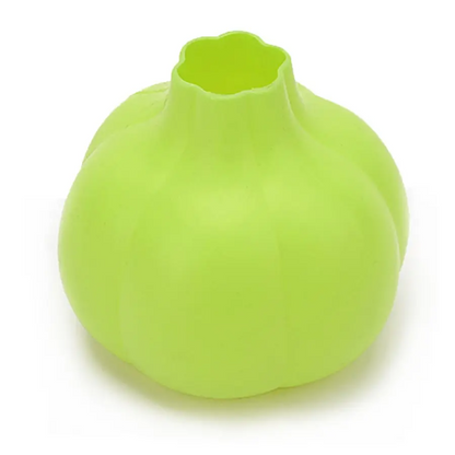Creative Kitchen Garlic Peeler – 2-Pack, Silicone Garlic Clove Peeling Tool