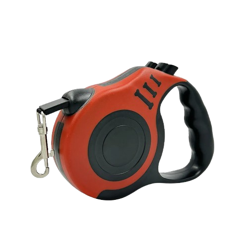 Retractable Dog Leash – 3M Auto Telescopic Lead with Lock Button