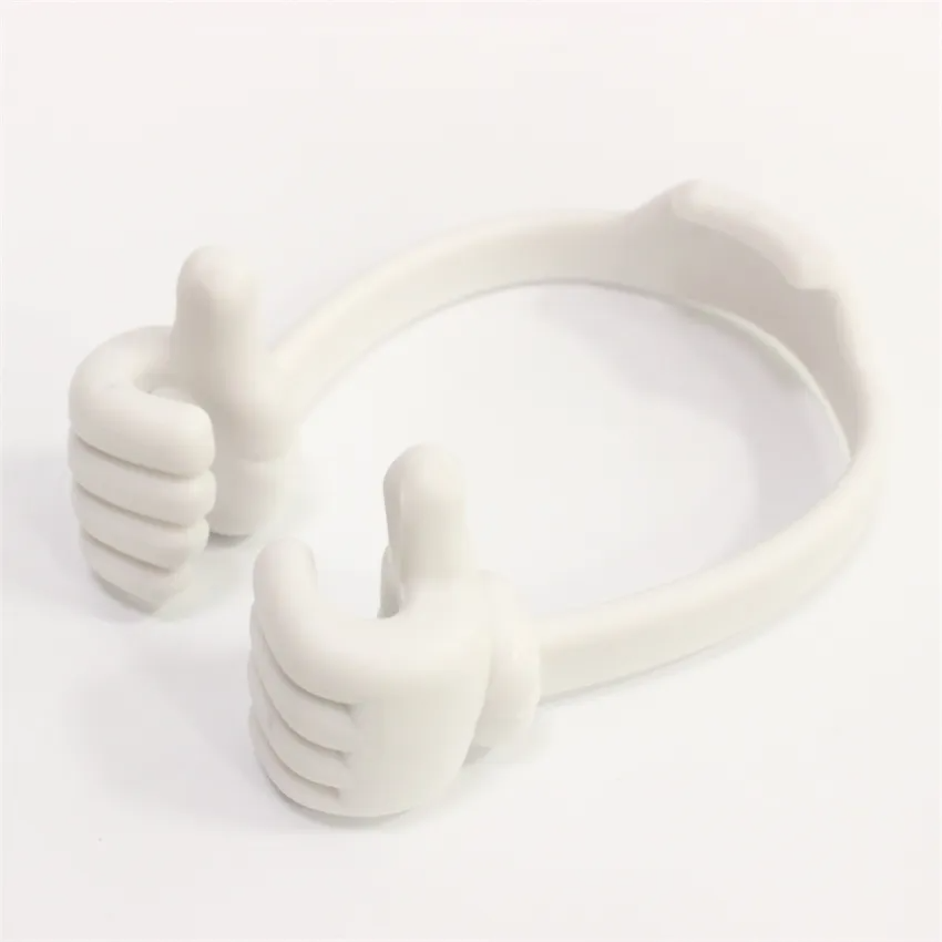 Adjustable Thumb-Up Desktop Phone Holder