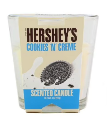 Scented Snack Candles – 3oz