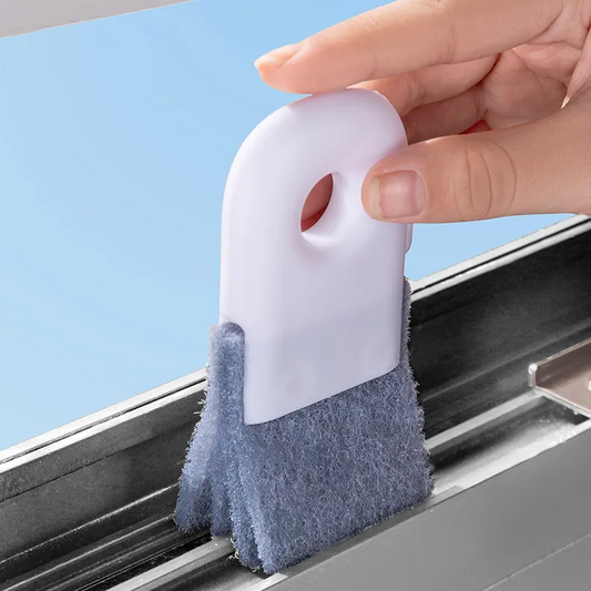 Multifunctional Gap Window Fan Cleaning Brush