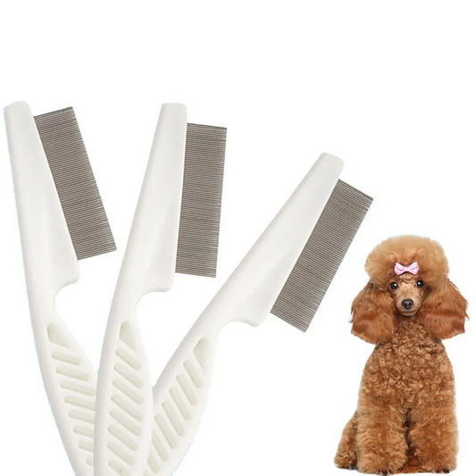 Pet Dog Cat Beauty Tooth Hair Removal Comb
