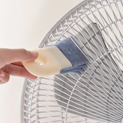 Multifunctional Gap Window Fan Cleaning Brush