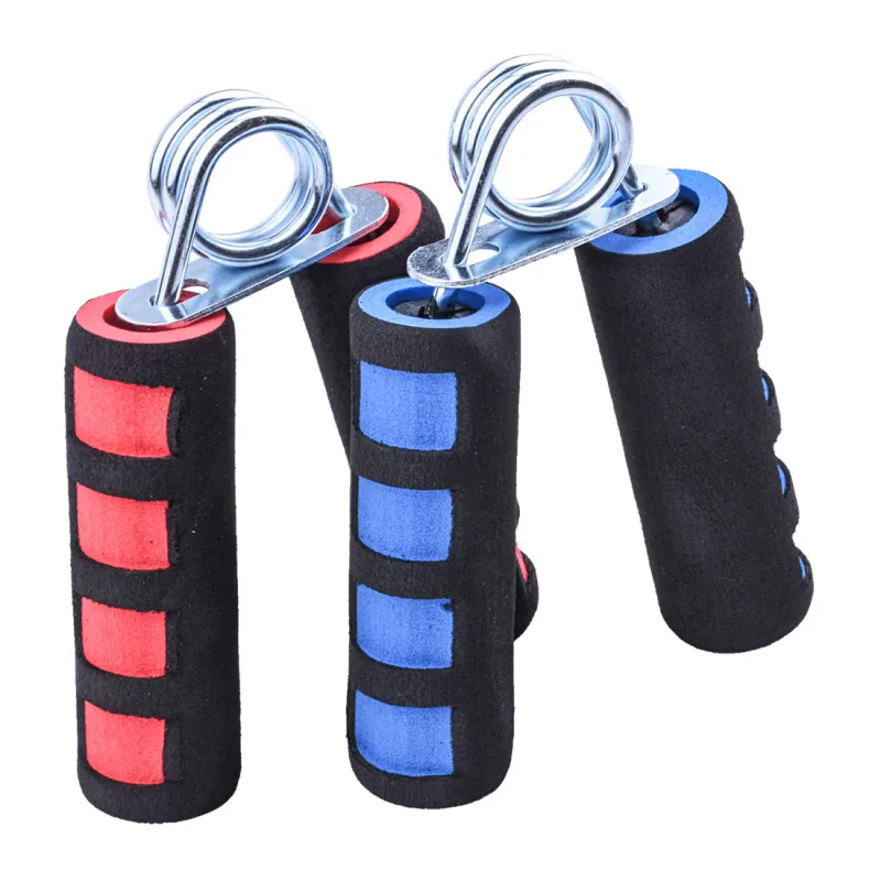 Adjustable Wrist Strength Exerciser Hand Grip Trainer – Foam Handle Wrist & Forearm Strength Tool
