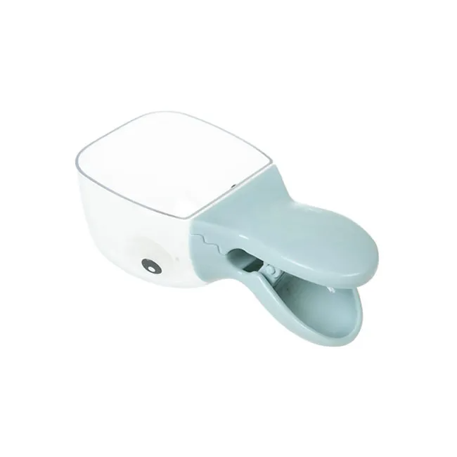 Cartoon Duckbill Pet Food Scoop & Feeding Dispenser – Multipurpose Pet Feeding Tool