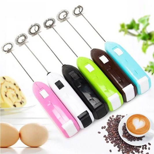 Electric Coffee Mixer Frother Egg Beater