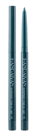 Handaiyan Neon Gel Eyeliner Pencil – Waterproof, Long-Lasting, Smooth Glide