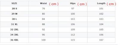 Men’s Distressed Skinny Fit Ripped Denim Jeans