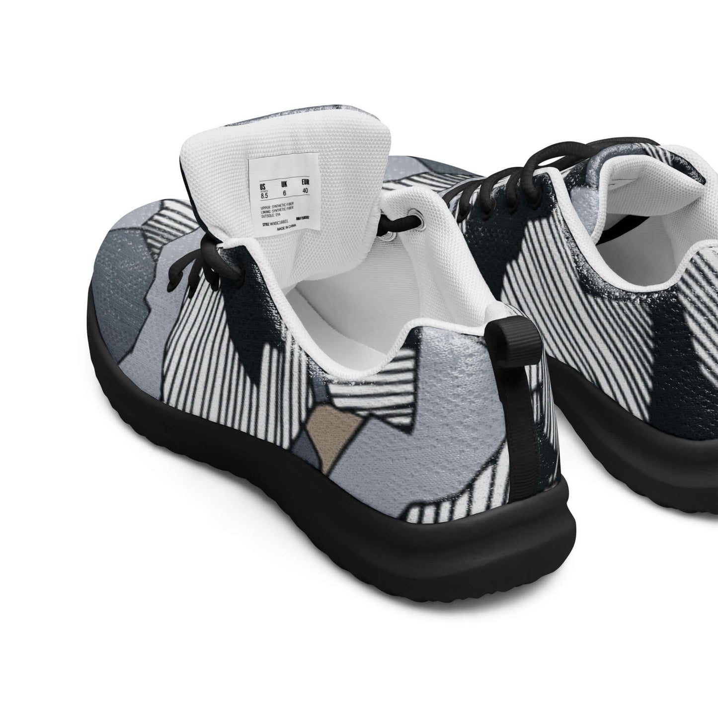 Men’s athletic shoes
