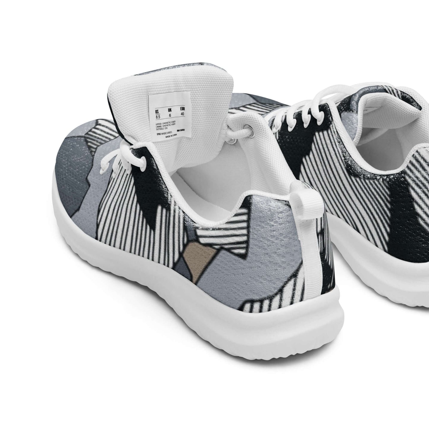 Men’s athletic shoes