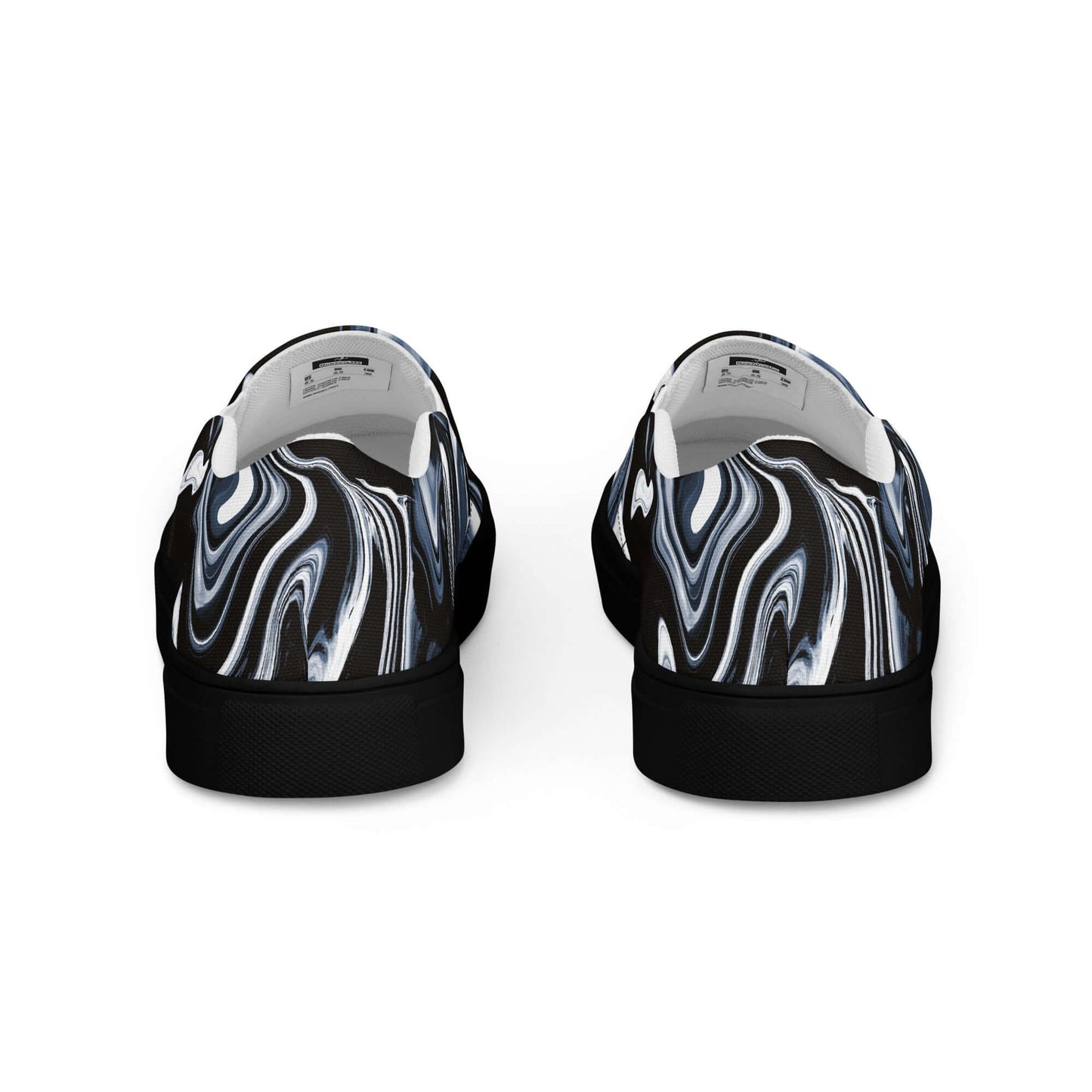 Men’s slip-on canvas shoes