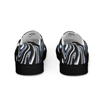 Men’s slip-on canvas shoes