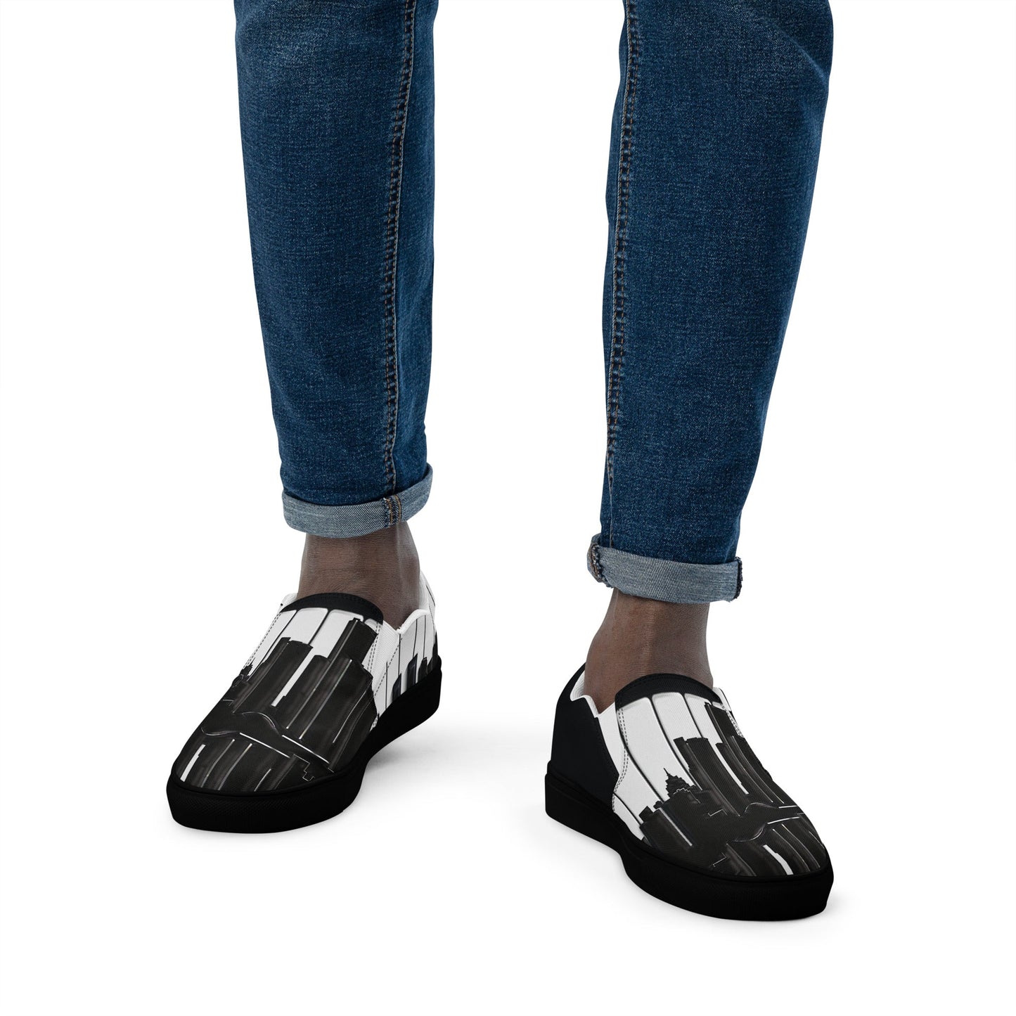 BLKBOK 313 Slip-On Men's