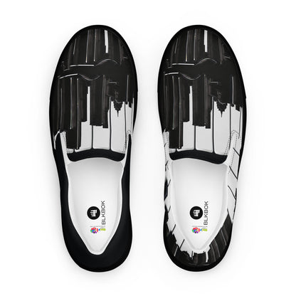 BLKBOK 313 Slip-On Men's
