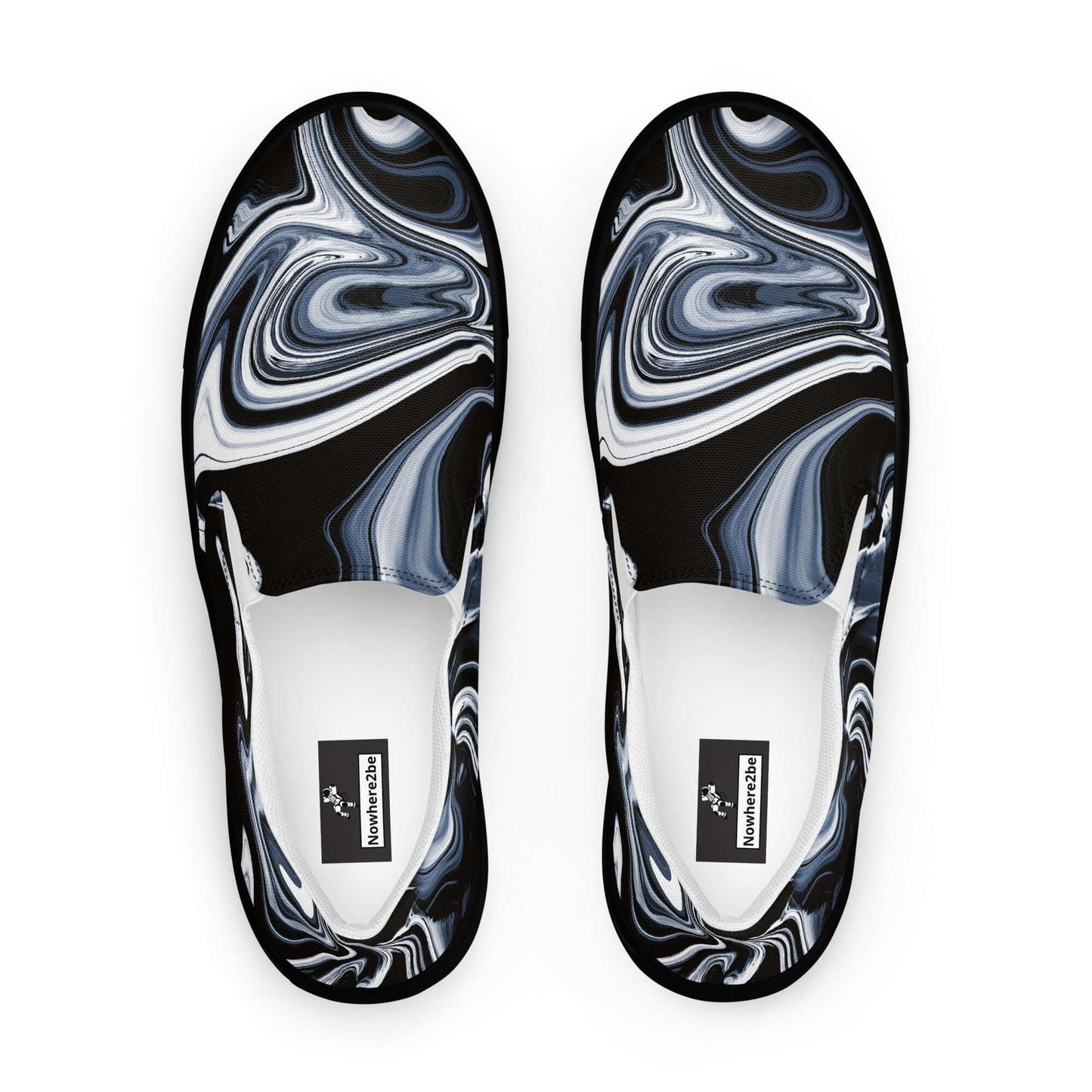 Men’s slip-on canvas shoes
