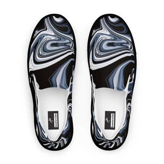 Men’s slip-on canvas shoes