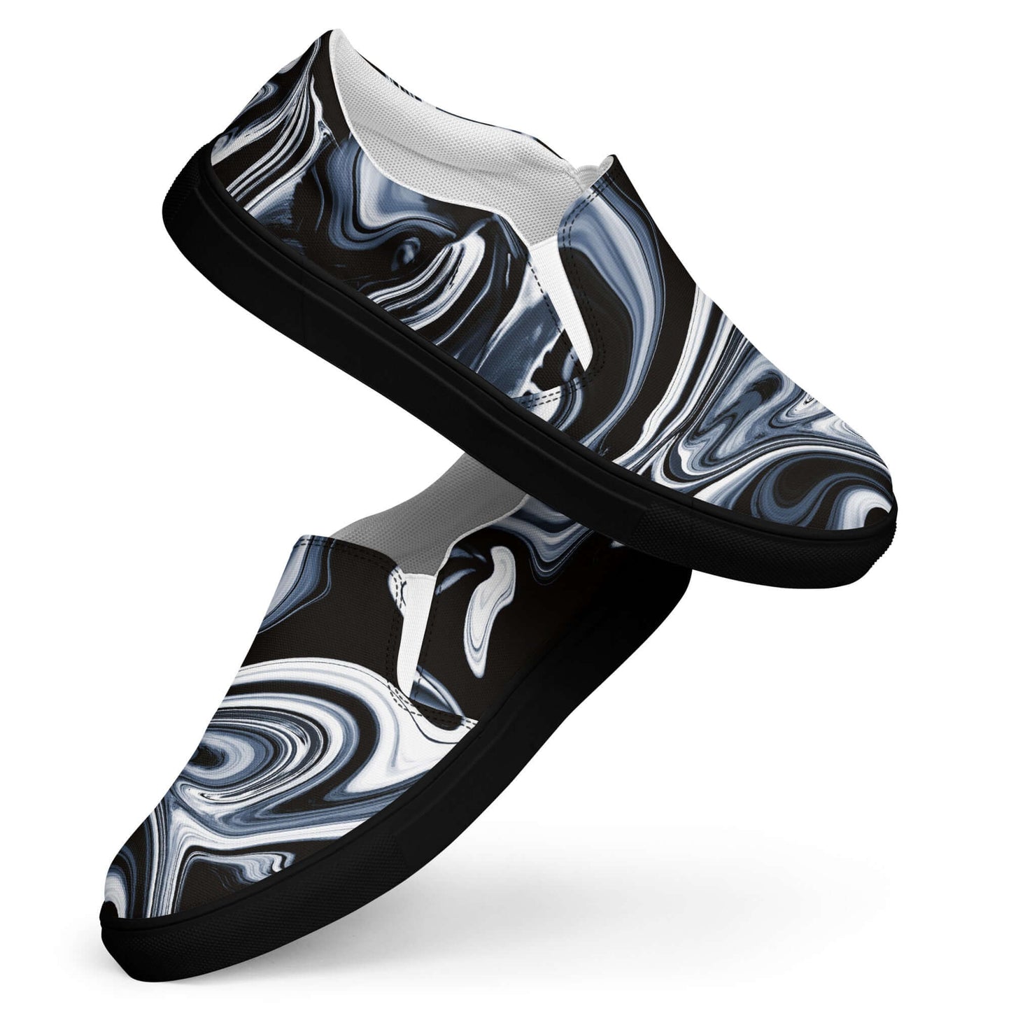 Men’s slip-on canvas shoes