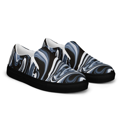 Men’s slip-on canvas shoes
