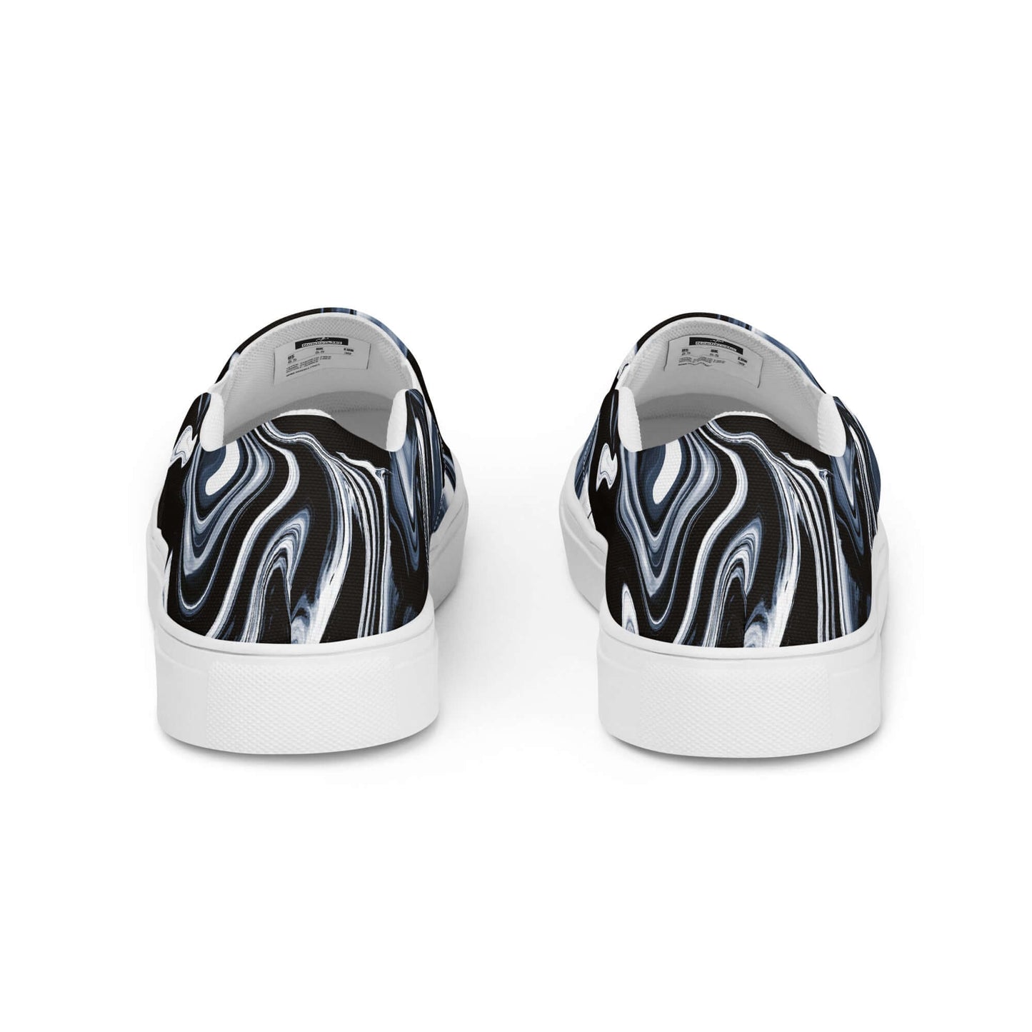 Men’s slip-on canvas shoes