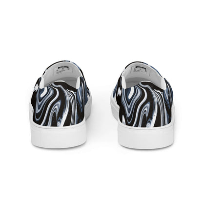 Men’s slip-on canvas shoes