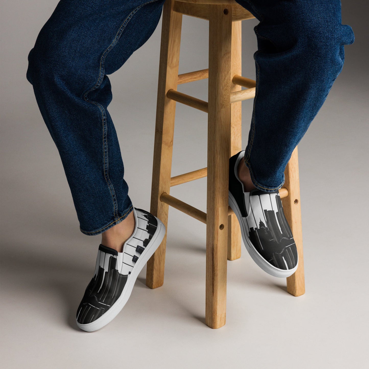 BLKBOK 313 Slip-On Men's