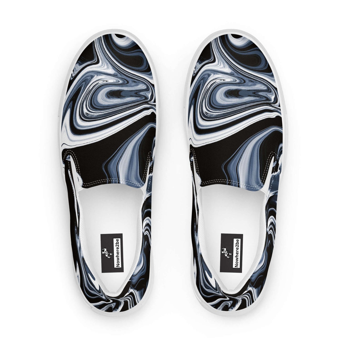 Men’s slip-on canvas shoes