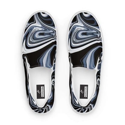 Men’s slip-on canvas shoes