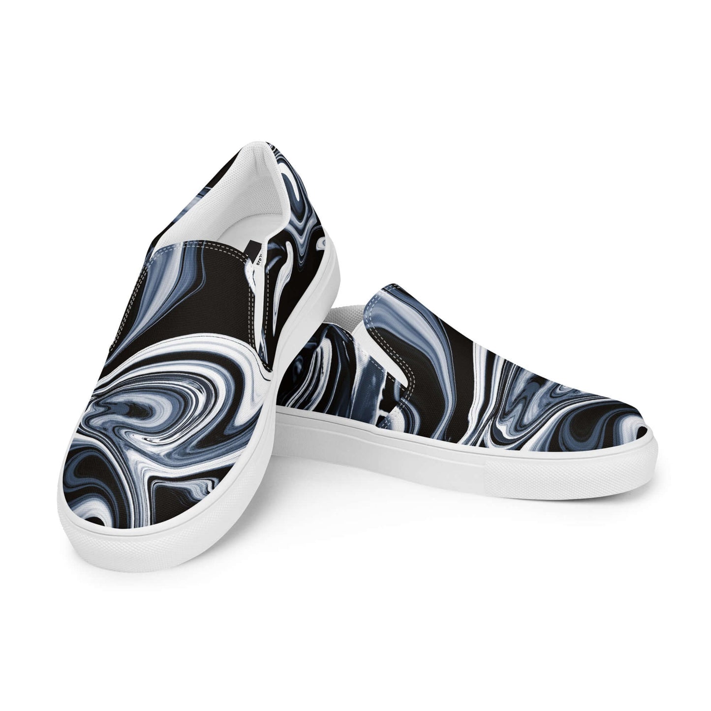 Men’s slip-on canvas shoes