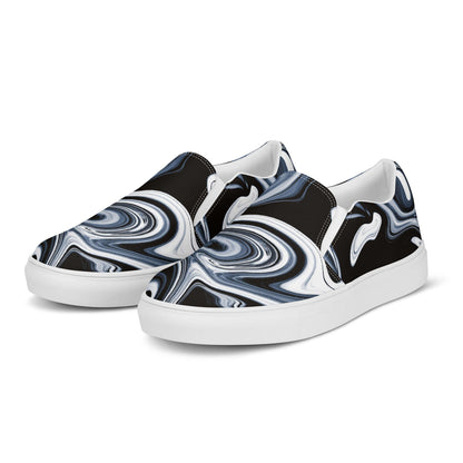 Men’s slip-on canvas shoes