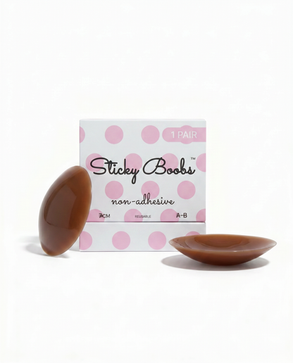Non-Adhesive Nipple Covers