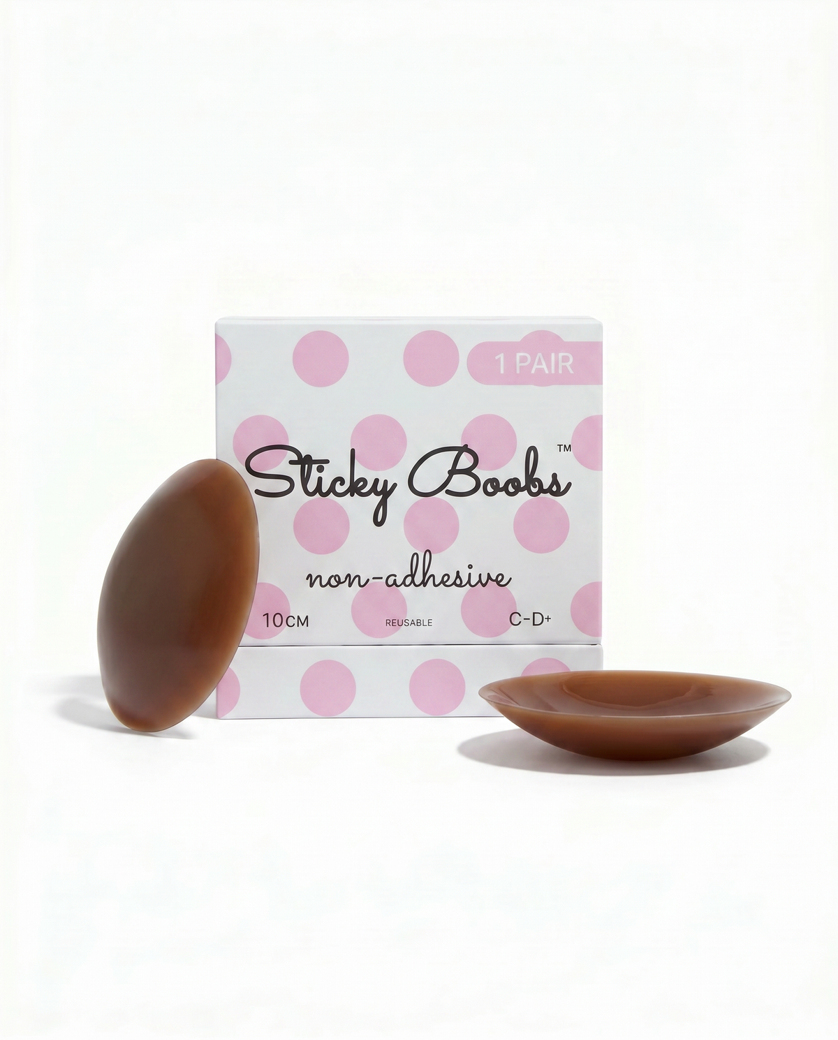 Non-Adhesive Nipple Covers