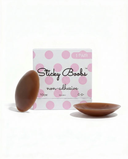Non-Adhesive Nipple Covers
