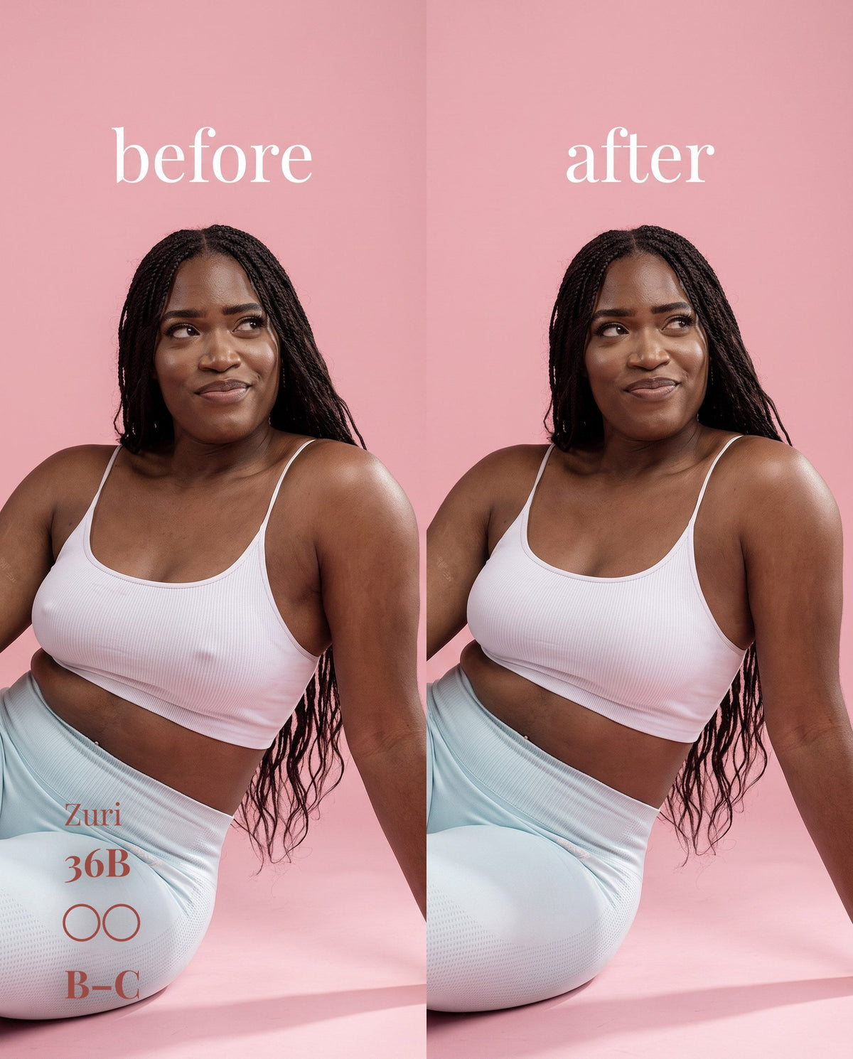 Non-Adhesive Nipple Covers