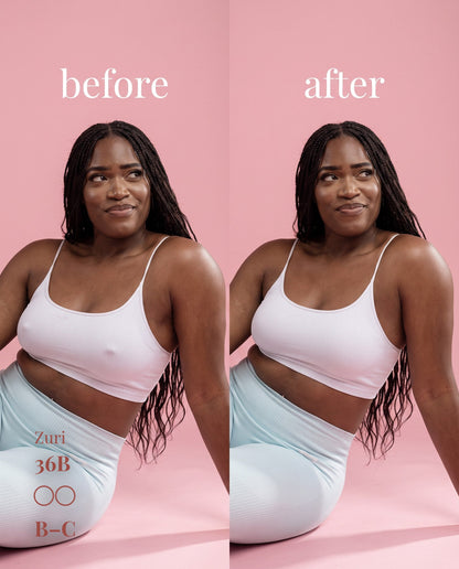 Non-Adhesive Nipple Covers