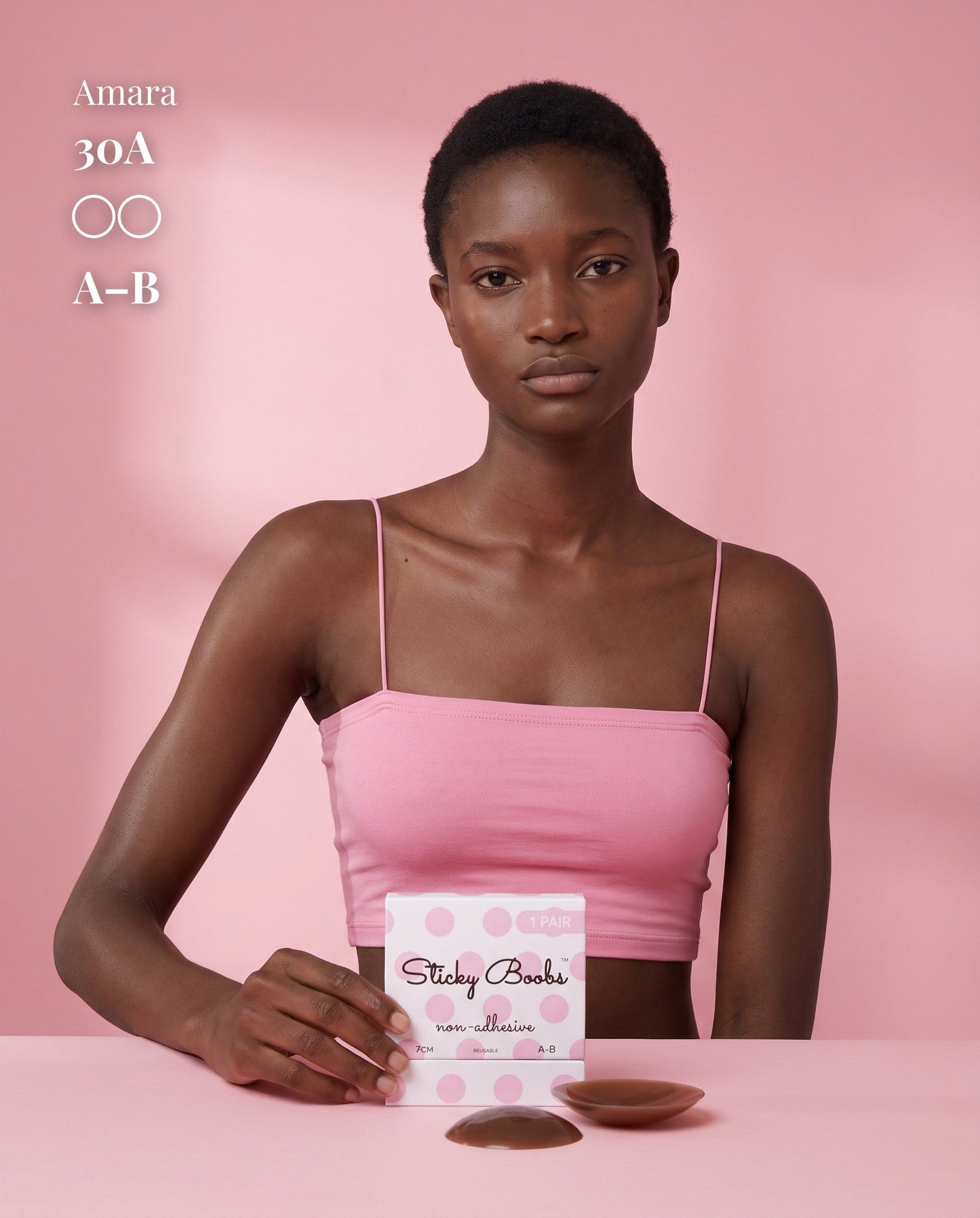 Non-Adhesive Nipple Covers
