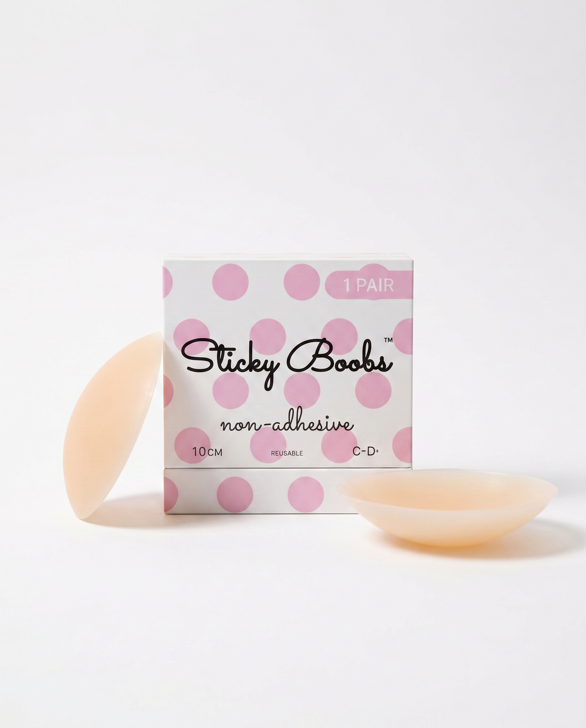 Non-Adhesive Nipple Covers